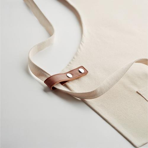 agpurorganiccottonapron340grm setting1