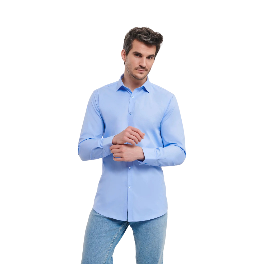 Chemise stretch ultime Russell