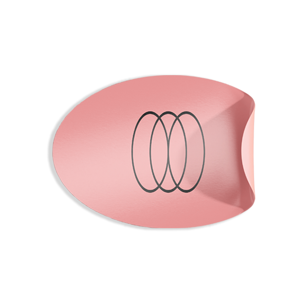 oval-shaped sticker 2
