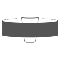 250 x 64 mm