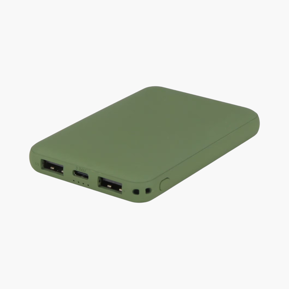 PDP - powerbankrock5000mah square #F8F8F8 background