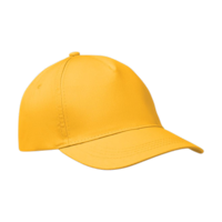 ICON - buzz5panelbaseballcap yellow