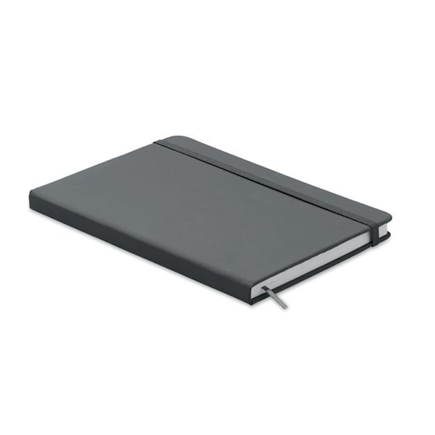 COLOR ICON - arconotlineda5notebook96linedsheets - Stone Grey