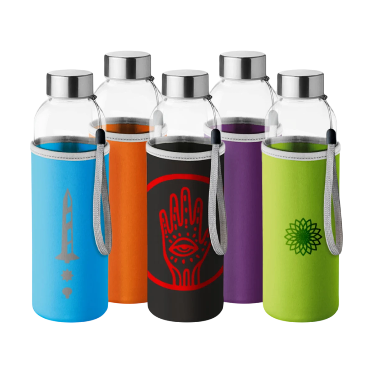Utah Glass Bottle 500 ml main image