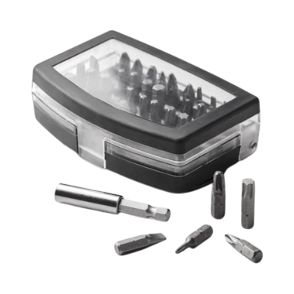 SCREY Screwdriver Bit Set | HelloPrint