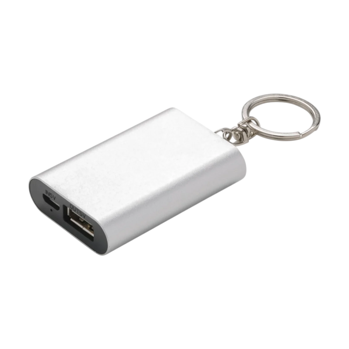 Aluminium Keychain Powerbank main image