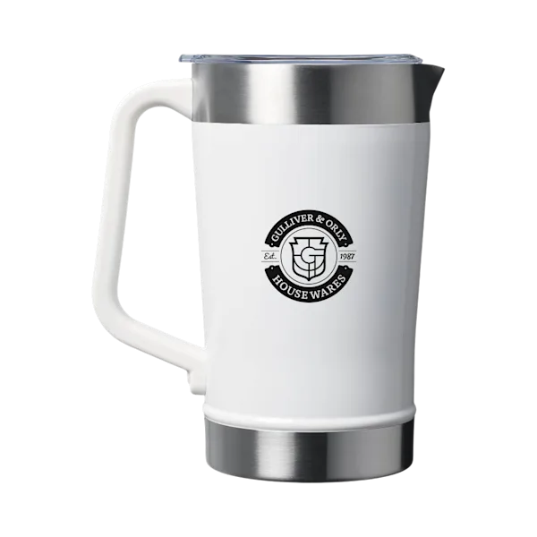 Stainless Steel Stanley Pitcher