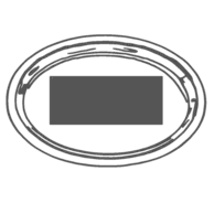 35 x 15 mm - On the plate