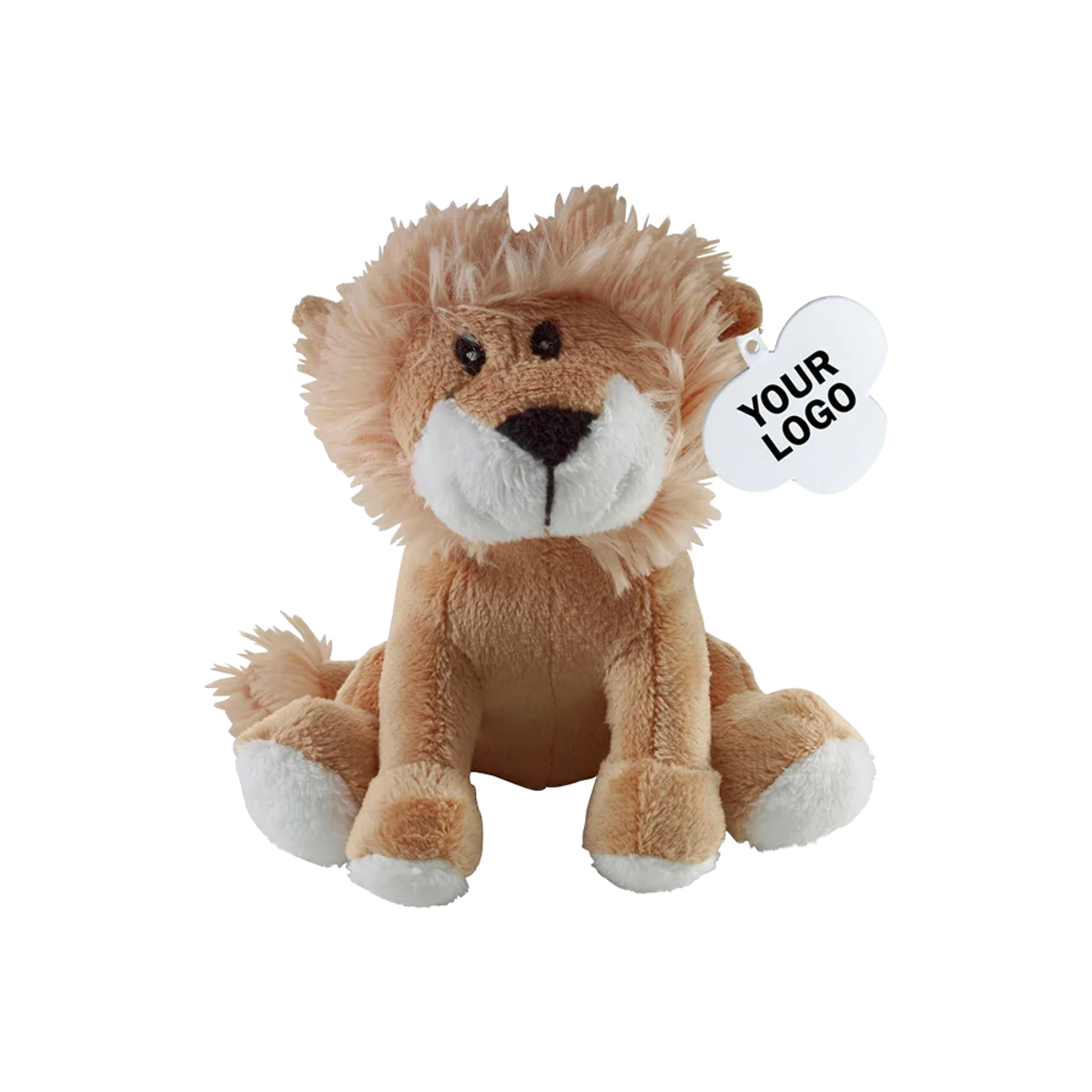 Immagine principale di Leone di peluche Frank