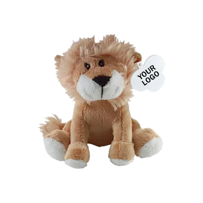 Leone di peluche Frank