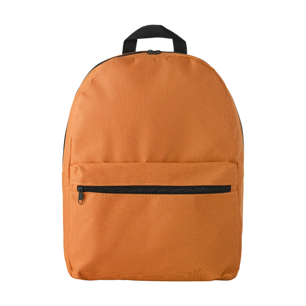 ICON - polyester600dbackpackdave orange