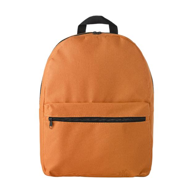 ICON - polyester600dbackpackdave orange