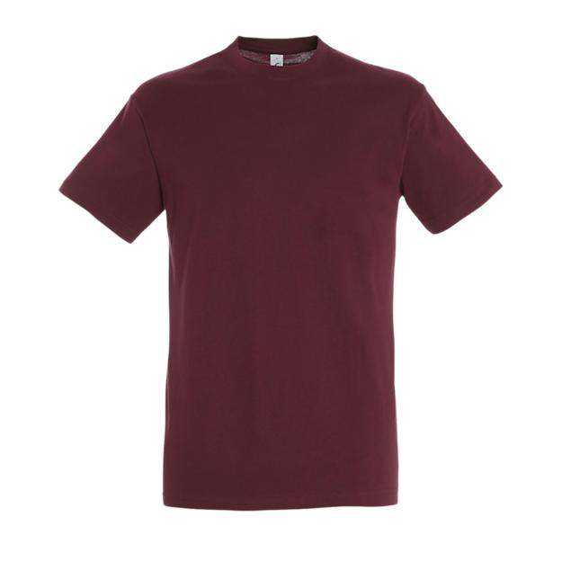 ICON - burgundy (tshirtsbudgetsols)