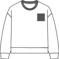 Chest left