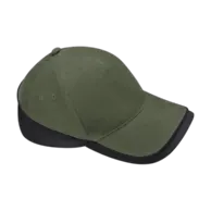 Olive Green Black