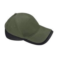 ICON - teamwearcompetitioncap olive_green_black