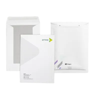 Shipping and Product Envelopes 