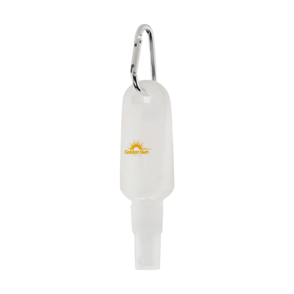 Sunscreen Lotion Spray with Carabiner 30 ml main image