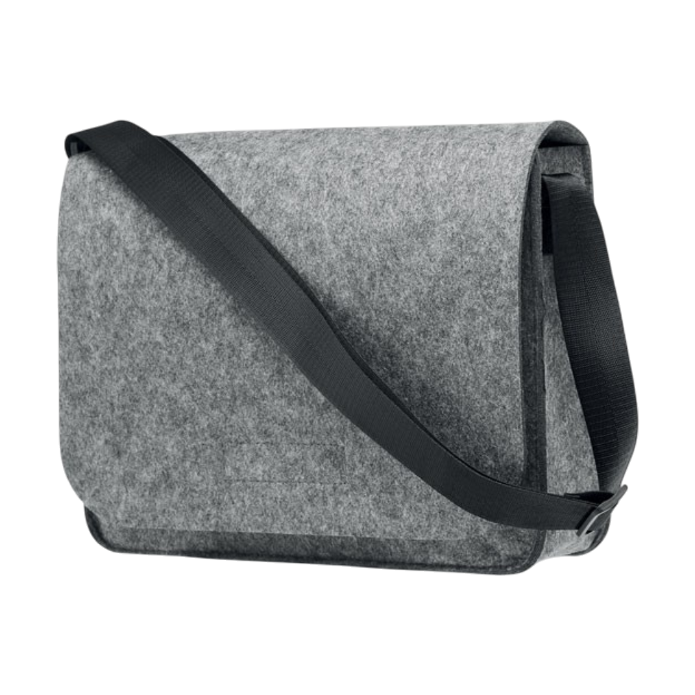 Sacoche pour ordinateur BAGLO en feutre RPET