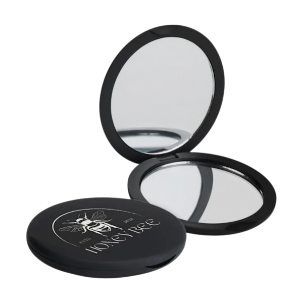 Double Sided Compact Mirror