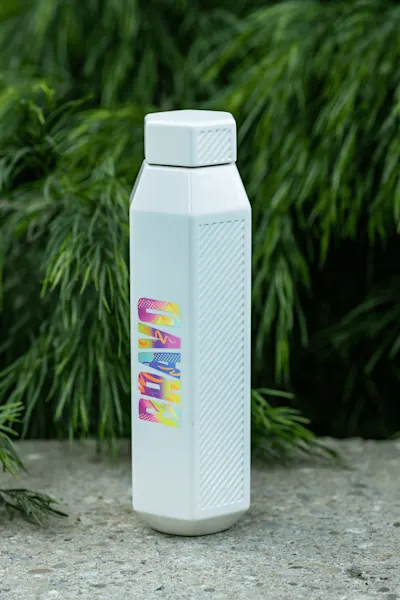 Hexagul Double Wall Bottle 500 ml