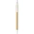 ICON - cartoonpapercornplaballpen white