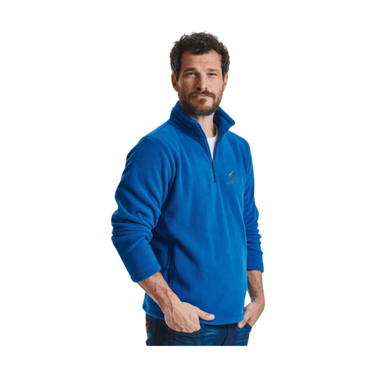 Russell Premium Fleece Sweater main image