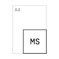 Medium Square