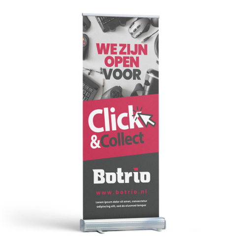 Roll-up banners