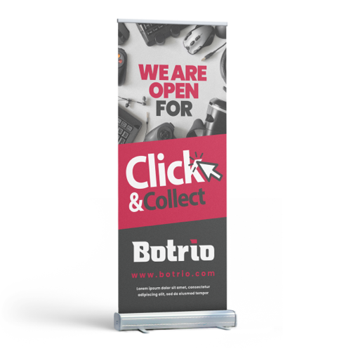 Roll-Up Banner