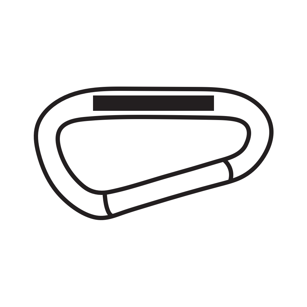 CarabineKey posi 40x5