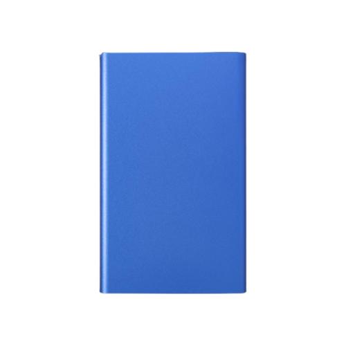 Pep 4000 mAh power bank royal blue