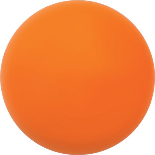 ICON - roundstressreliever orange