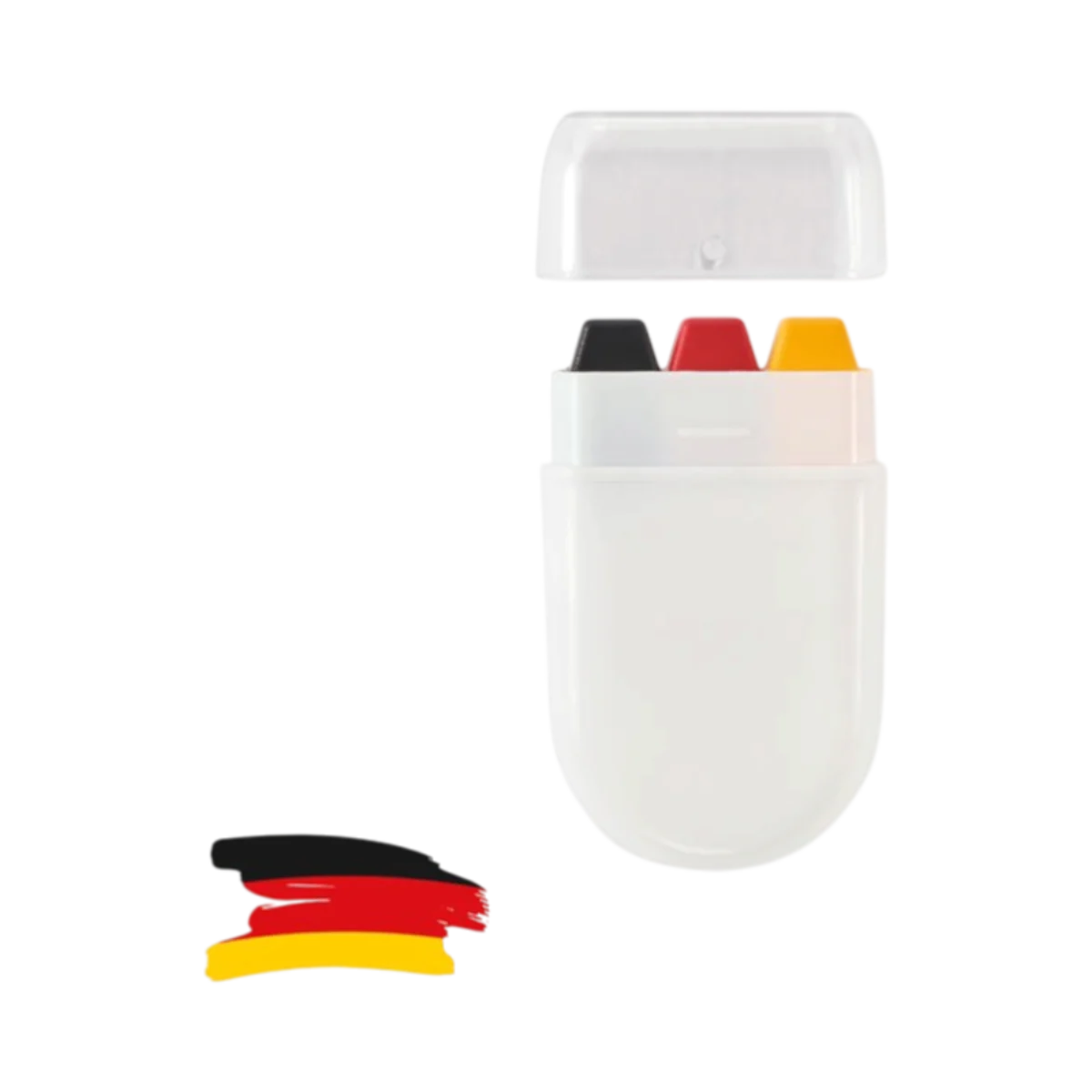 CHEER Flag Body Paint Stick Hauptbild