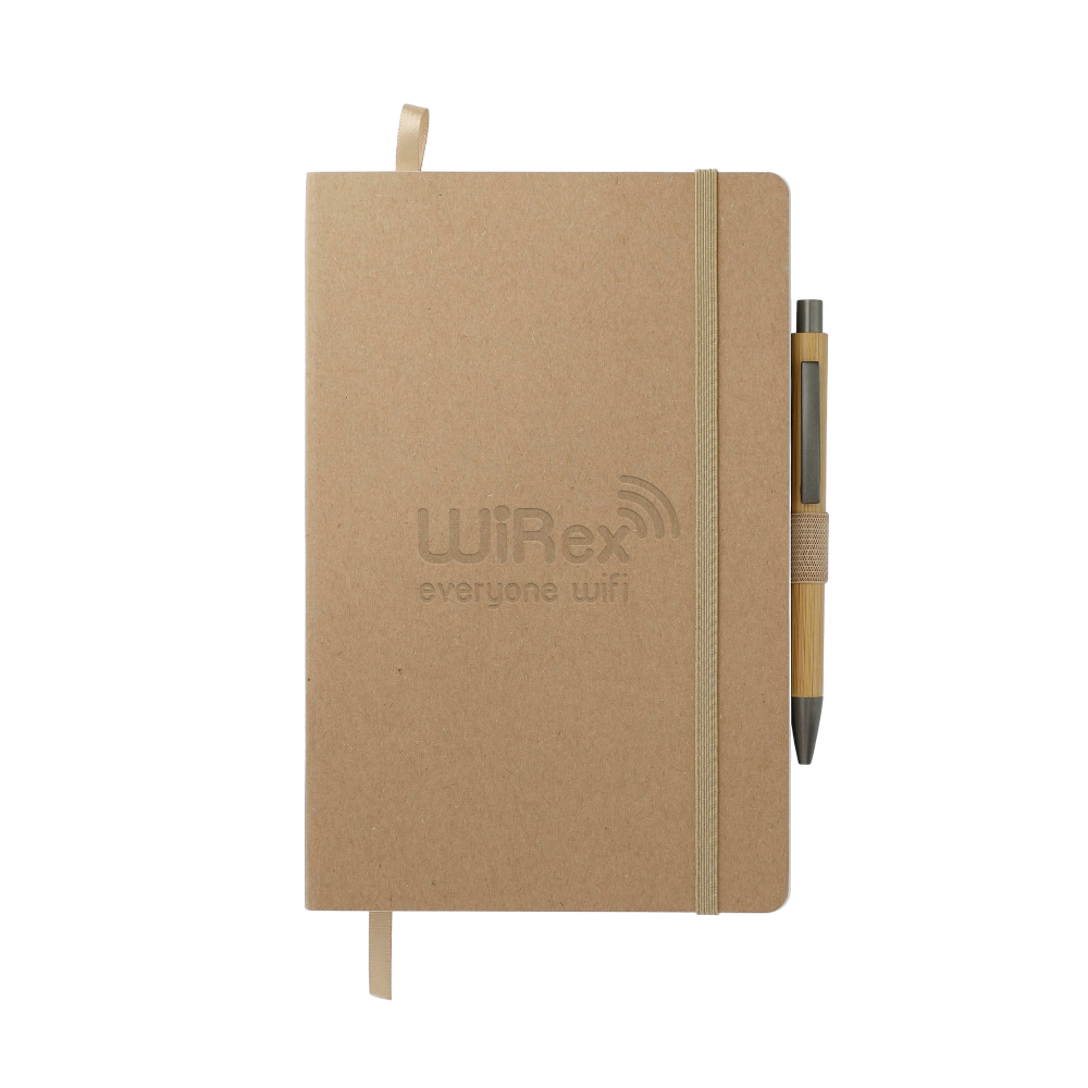 Stone Paper Journal 5.5x8.5