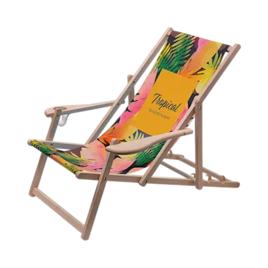 Beach Chair Relax Comfort