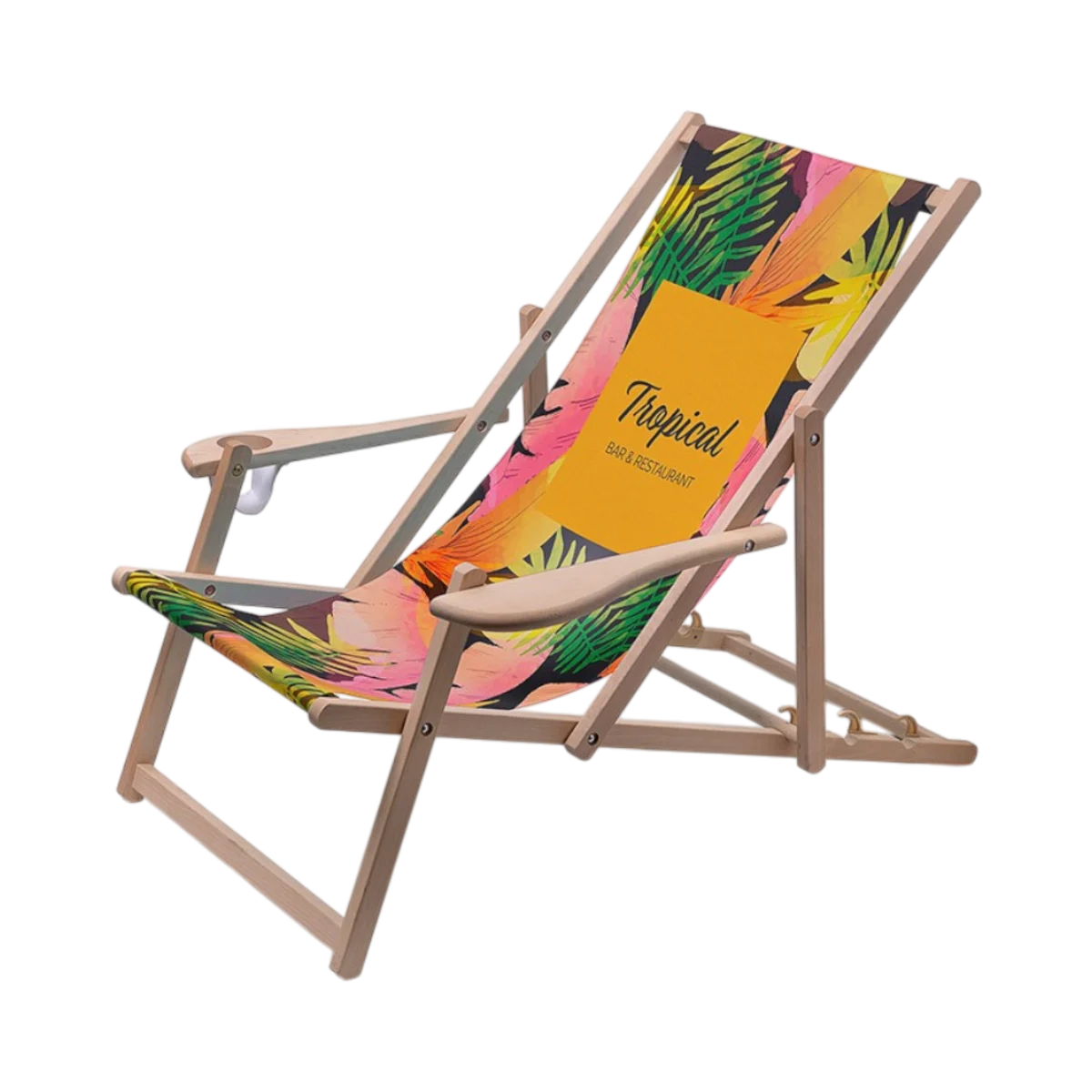 Immagine principale di Sedia da Spiaggia Relax Comfort