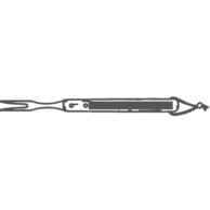 149 x 15 mm - On the Fork