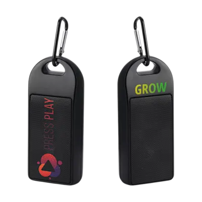 Speaker Bluetooth Omni 3W IPX4 Plastica Riciclata RCS