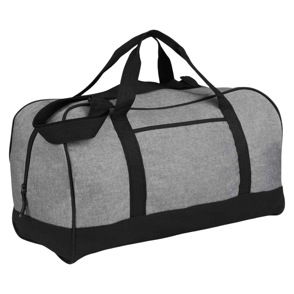PDP - heather18duffelbag square #00000000 background