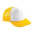 ICON - vintagesnapbacktrucker sunflower_white