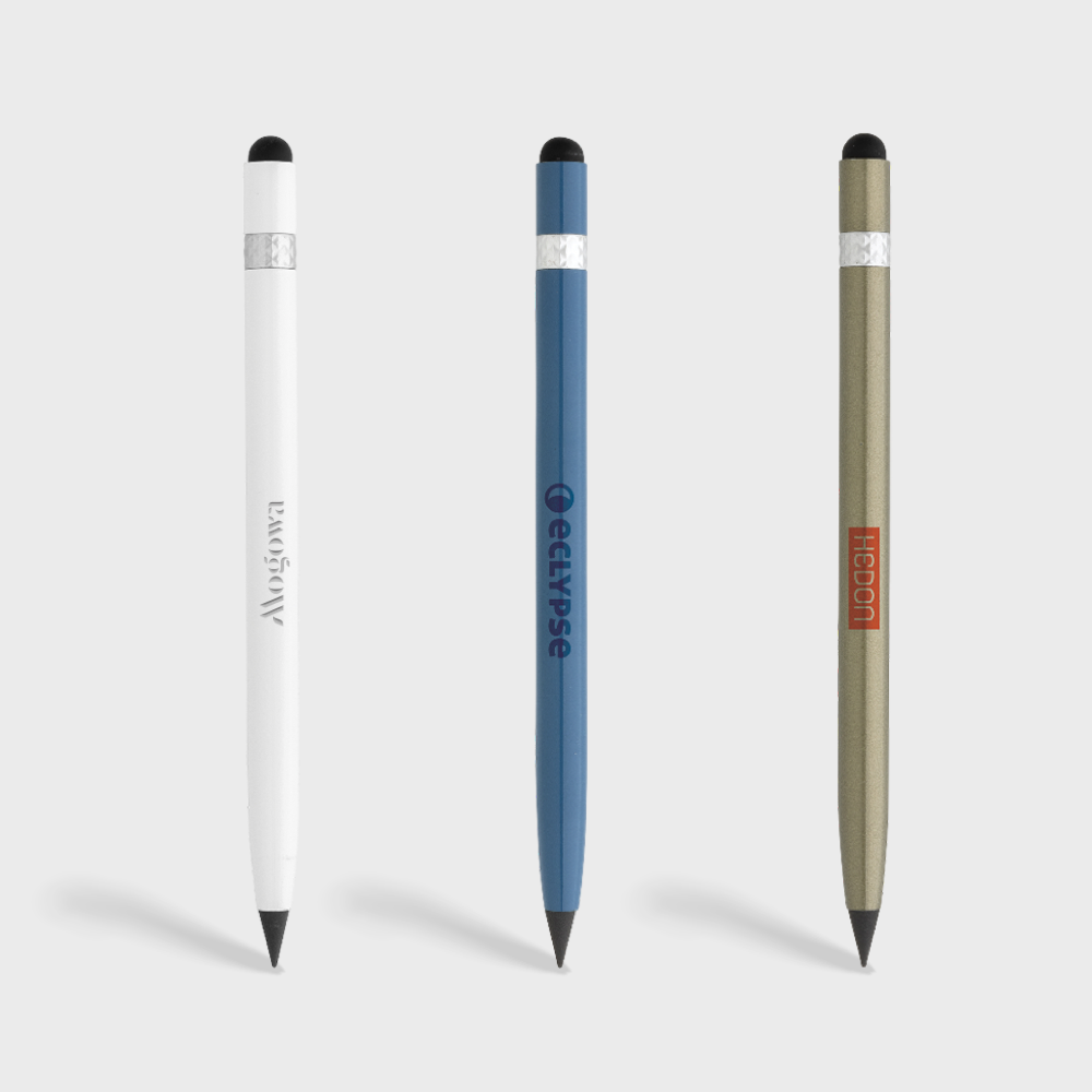 aluinklesspenweraser PLP SQ