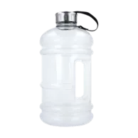 Transparent And White