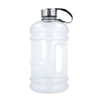 Transparent And White