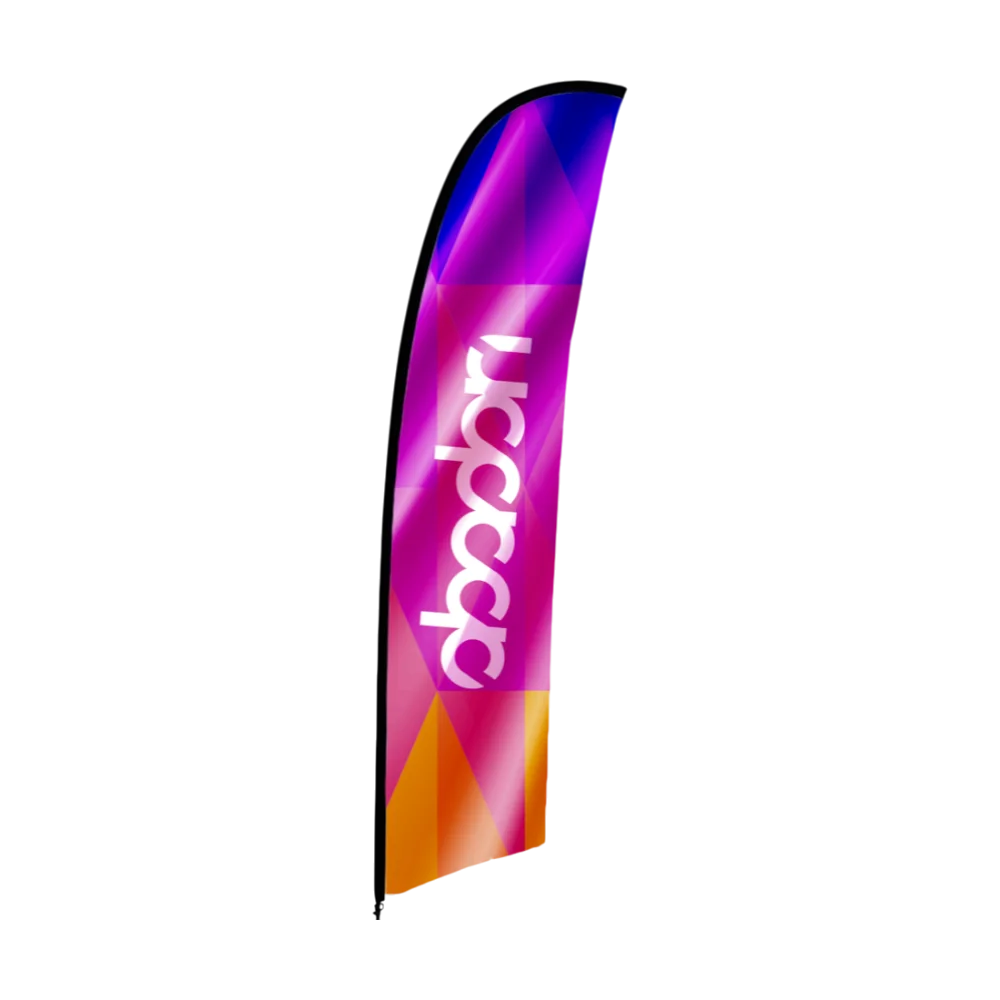 fly beachflag adavin PDP