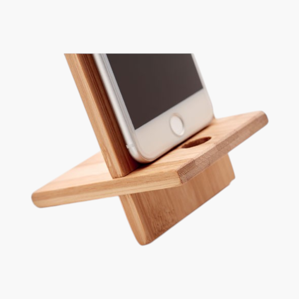 PDP - whippybamboophonestandholder square #F8F8F8 background