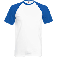 Blanc | Bleu royal