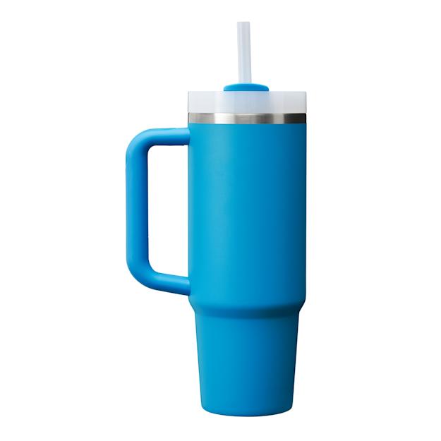 COLOR ICON - stanleyquencherh20flowstatetumbler30oz - Azure