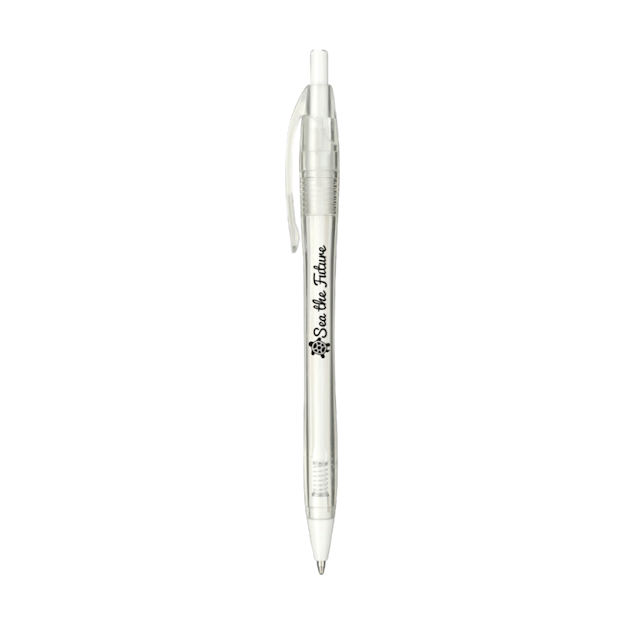 PDP - recycledpetcougarballpointpen square grey background