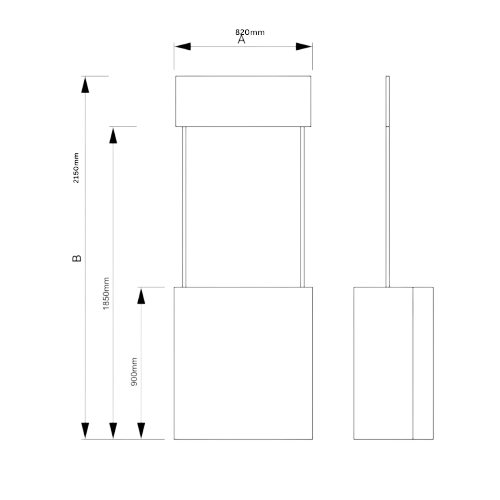 counterpromotional dimensions 